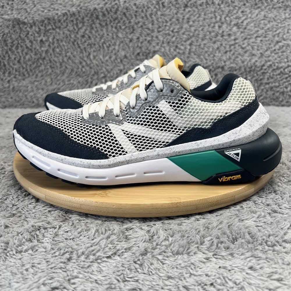 Brandblack Specter SC 2.0 Shoes Mens Size 8 White Vibram Trail Running M484BB